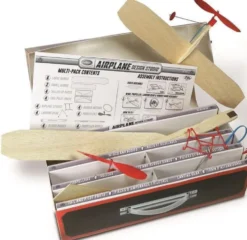 Guillow Air Plane Design Studio Balsa Kit
