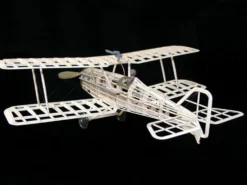 Guillow 1/14 British SE5-A Balsa Model Kit