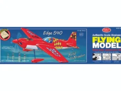 Guillow 1/14 Edge 540 Stunt Aircraft Model Kit