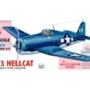 Guillow 1/16 F6F-3 Hellcat Balsa Model Kit