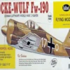 Guillow 1/16 Focke-Wulf FW-190 Balsa Model Kit