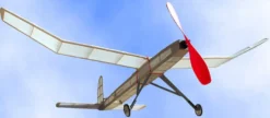 Guillow 1/32 Javelin Balsa Model Kit
