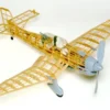 Guillow 1/16 Junkers Ju-87 Stuka Balsa Model Kit