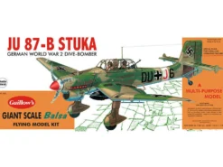 Guillow 1/16 Junkers Ju-87 Stuka Balsa Model Kit