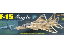 Guillow 1/40 McDonnell-Douglas F-15 Eagle Balsa Model Kit
