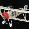 Guillow 1/12 Nieuport II Balsa Model Kit