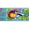 Guillow 1/30 North American Trojan Balsa Model Kit