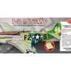 Guillow 1/16 P-51 Mustang Balsa Model Kit