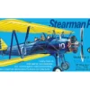 Guillow 1/16 Stearman PT-17 Balsa Model Kit