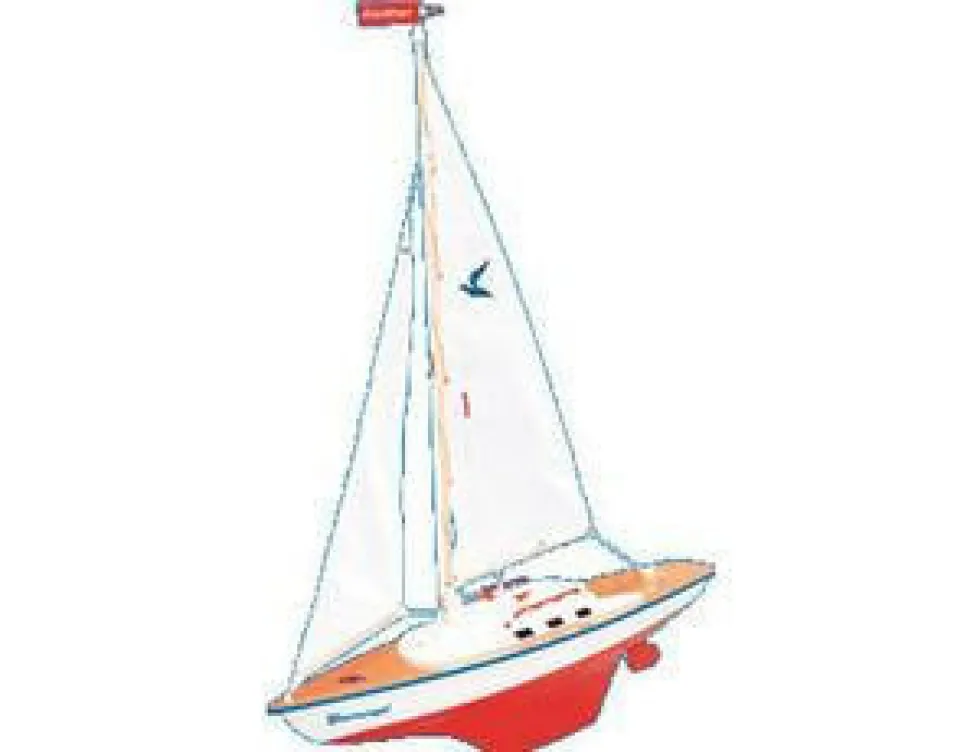 Gunther Sturmvogel Sailing Yacht