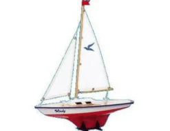 Gunther Windy Sailing Yacht