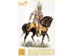 Hat Industrie 1/72 Alexander's Allied Cavalry