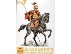 Hat Industrie 1/72 Alexander's Macedonian Cavalry