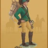 Hat Industrie 1/72 American War of Independence British Cavalry