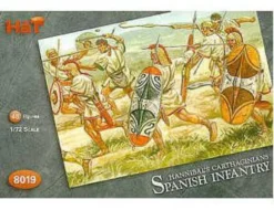 Hat Industrie 1/72 Carthaginian Spanish Infantry