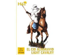 Hat Industrie 1/72 El Cid Almoravid Light Cavalry