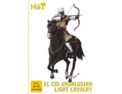 Hat Industrie 1/72 El Cid Andalusian Light Cavalry