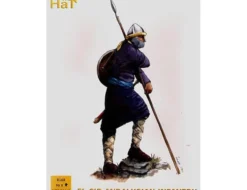 Hat Industrie 1/72 El Cid Andalusian Infantry
