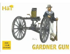 Hat Industrie 1/72 Gardner Gun