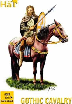 Hat Industrie 1/72 Gothic Cavalry