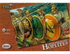 Hat Industrie 1/72 Greek Mercenary Hoplites