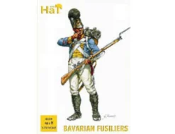 Hat Industrie 1/72 Napoleonic Bavarian Fusiliers
