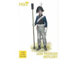 Hat Industrie 1/72 Prussian Artillery 1806 Napoleonic Wars