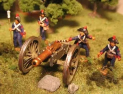Hat Industrie 1/72 Prussian Artillery 1806 Napoleonic Wars