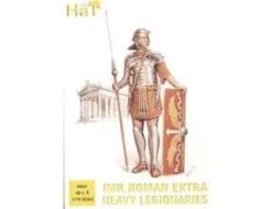 Hat Industrie 1/72 Roman Heavy Legionaires