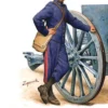 Hat Industrie 1/72 WWI French Artillery Crew Early