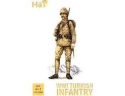 Hat Industrie 1/72 WWI Ottoman Turkish Infantry
