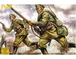 Hat Industrie 1/72 WWI Russian Infantry