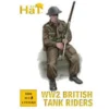 Hat Industrie 1/72 WWII British Tank Riders