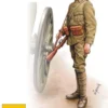 Hat Industrie 1/72 WWII Romanian Artillery Crew