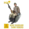 Hat Industrie 1/72 WWII Russian Tank Riders