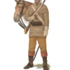Hat Industrie 1/72 American War of Independence American Cavalry