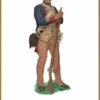 Hat Industrie 1/72 American War of Independence Hessian Musketeers