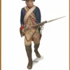 Hat Industrie 1/72 American War of Independence Hessian Musketeers Charging