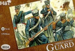 Hat Industrie 1/72 French Young Guard