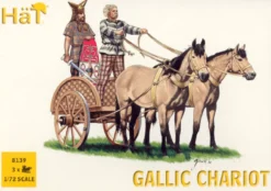 Hat Industrie 1/72 Gallic Chariots