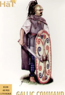 Hat Industrie 1/72 Gallic Command