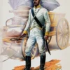 Hat Industrie 1/72 Napoleonic Austrian Ammunition Wagon