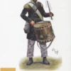 Hat Industrie 1/72 Napoleonic Prussian Landwehr in Action