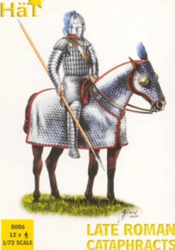 Hat Industrie 1/72 Roman Cataphracts (Late)