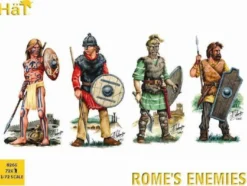 Hat Industrie 1/72 Rome's Enemies
