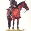 Hat Industrie 1/72 WWII German Mounted Infantry