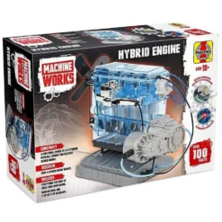 Haynes 4 Cylinder Hybrid Electric Engine Kit