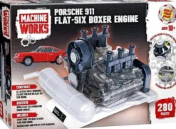 Haynes Porsche Flat Six Boxer Engine Kit