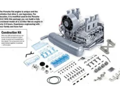 Haynes Porsche Flat Six Boxer Engine Kit