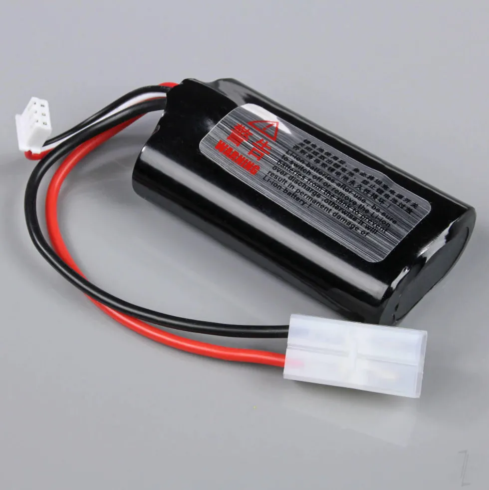 Heng Long Li-ion 2S 7.4V 1800mAh Tamiya Connector